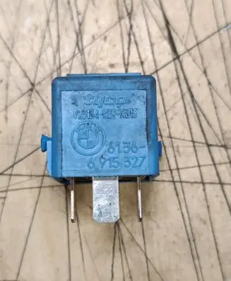 BMW X5 E53 Other relay 61366915327 61366915 6915