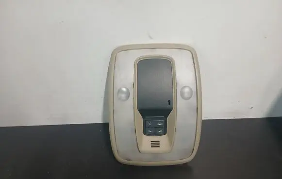 Volvo S80 Front seat light 39861051