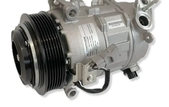 Chrysler 200 Air conditioning (A/C) compressor (pump) 4471606721