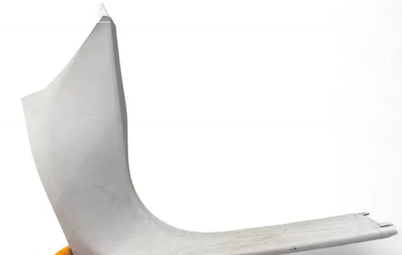 Chrysler Pacifica Front sill trim cover 5RH88PD2AE 101855080AYY