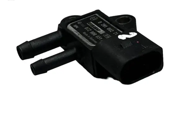 Skoda Superb B5 (3U) Exhaust gas pressure sensor 07Z906051A 0281002711