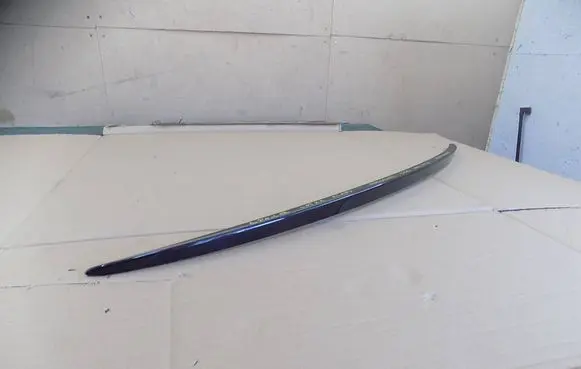 Mercedes-Benz EQS V297 Rear bumper lower part trim A2977900800