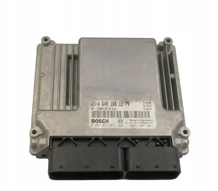 Mercedes-Benz E W211 Other control units/modules A6481501379