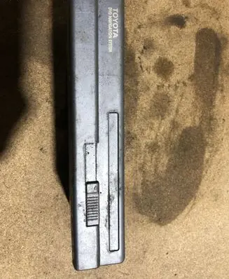 Toyota Avensis T250 Navigation unit CD/DVD player 0866200880 AAAB137129