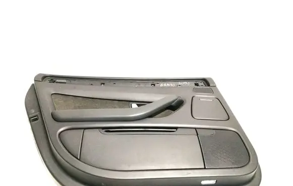Audi A8 S8 D3 4E Rear door card panel trim 4E4868065A LONG