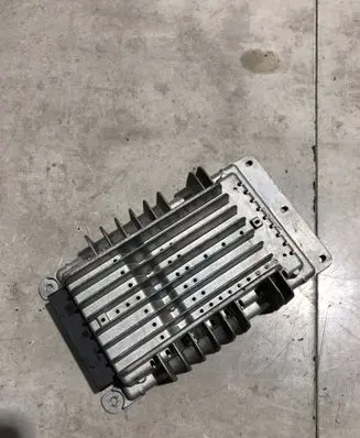 Audi A3 S3 8P Sound amplifier 8P4035223C