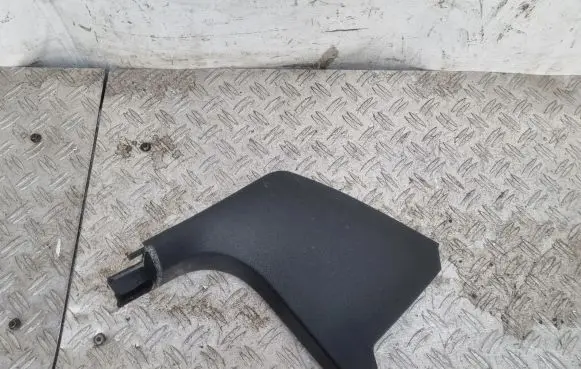 Volkswagen Golf VI Foot area side trim 1K1863484