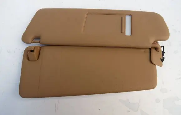 Porsche Cayenne (9PA) Sun visor 7L5857551CF 2906200713