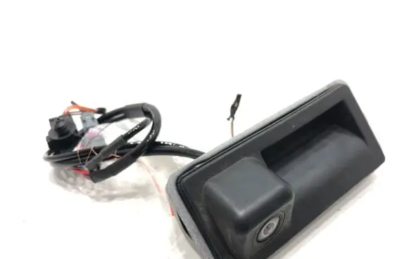 Audi A6 C7 Tailgate/trunk/boot exterior handle 4G5827229
