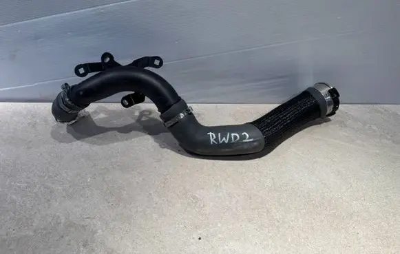 Nissan Qashqai Intercooler hose/pipe 144604EJ0A2RWD2