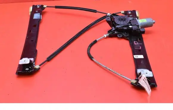 Ford Grand C-MAX Front door window regulator with motor AM51-R23201-AJ