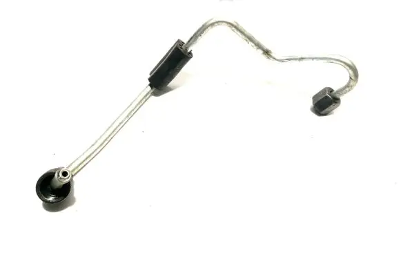 Audi A6 S6 C7 4G Fuel injector supply line/pipe U312AC1 110926