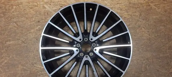 Mercedes-Benz S W223 R21 alloy rim A2234011700 B005537