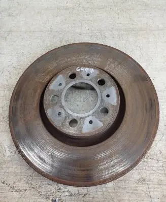 Volvo XC90 Front brake disc