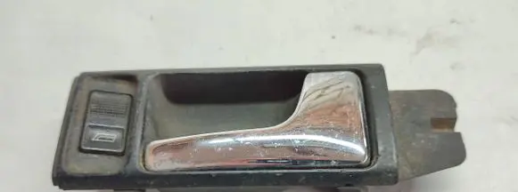 Audi A6 S6 C4 4A Front door interior handle 4A0837020A