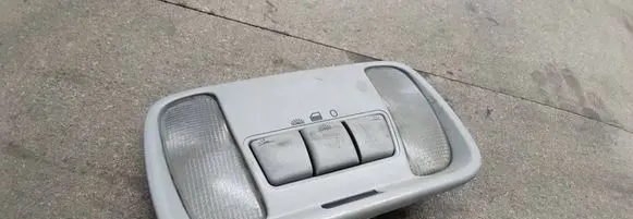 Volvo V70 Front seat light 30619700