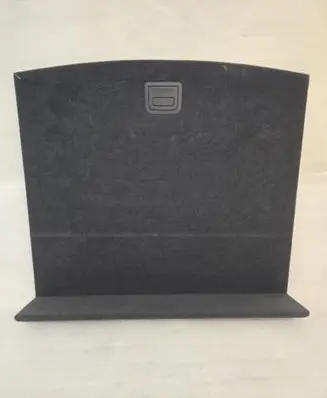 Porsche Cayenne (9Y0 9Y3) Trunk/boot floor carpet liner 760858855