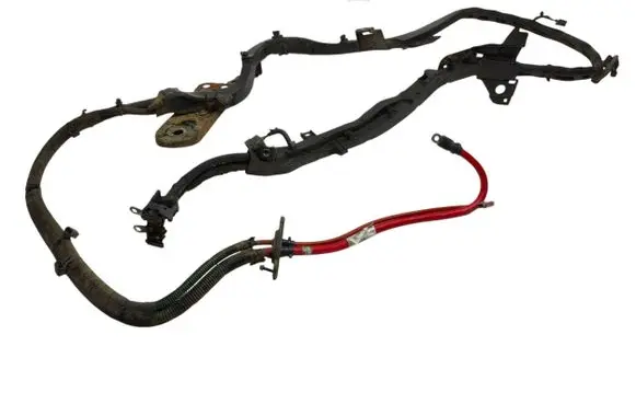 Volvo S90, V90 Positive cable (battery) 31687011 33393503 31687011AA