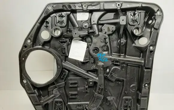 Mercedes-Benz 300 SL W198 Front door window regulator with motor A4477205400