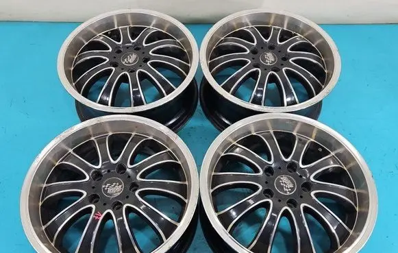 R17 alloy rim