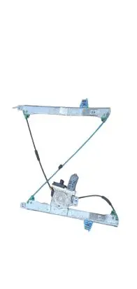 Citroen C2 Front door window regulator with motor