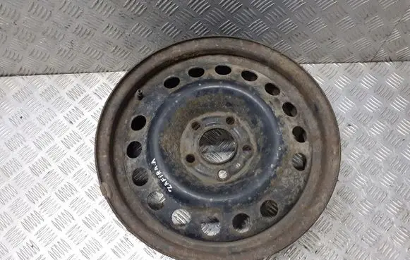 Opel Zafira A R15 steel rim 