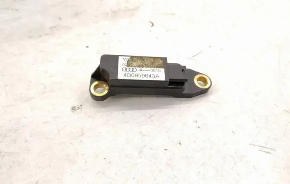 Audi A6 S6 C5 4B Airbag deployment crash/impact sensor 4B0959643A