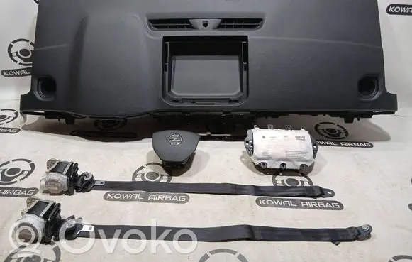Opel Vivaro Dashboard 98081684ZD 98334059ZD 98083794XX
