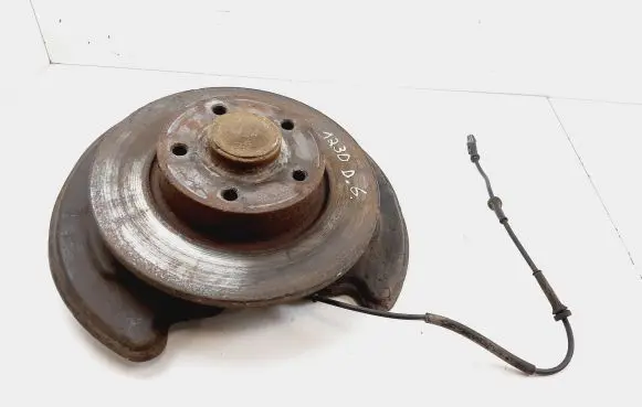 Renault Trafic III (X82) Rear wheel hub 8200741199 93860866