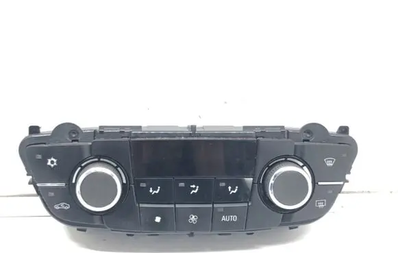 Opel Insignia A Interior fan control switch 13273097