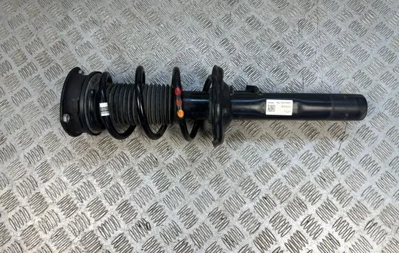 Audi Q3 F3 Front shock absorber with coil spring 5QF413031CH