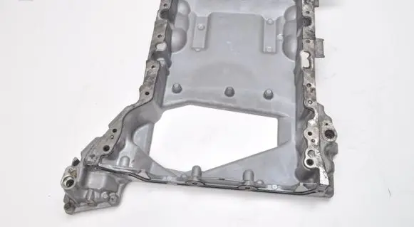 Mercedes-Benz C W205 Oil sump A6510141000