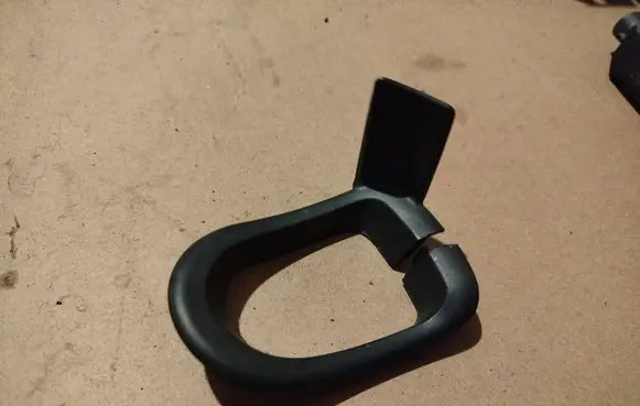 Audi A6 S6 C8 4K Other trunk/boot trim element 4K5864135B