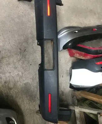 Land Rover Discovery 3 - LR3 Rear bumper