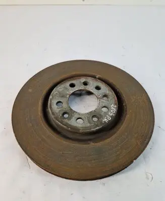 Jeep Cherokee Front brake disc