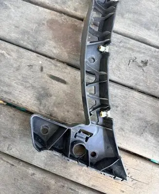 Jaguar XF X250 Front bumper mounting bracket 8X2317B749