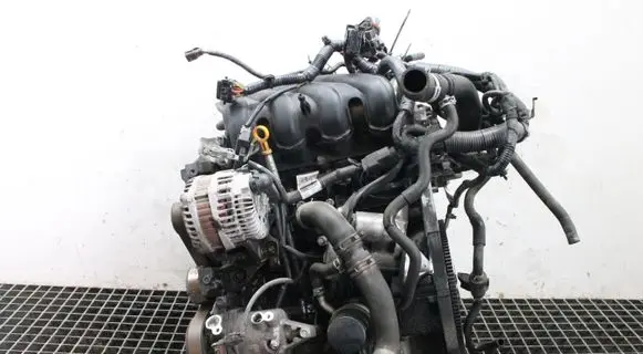 Nissan Juke I F15 Engine HR16DE