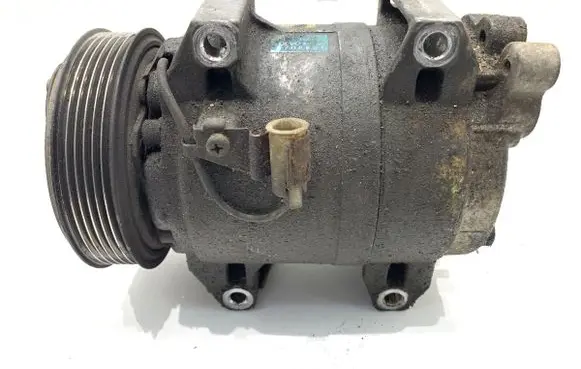 Volvo S60 Air conditioning (A/C) compressor (pump) 8708581