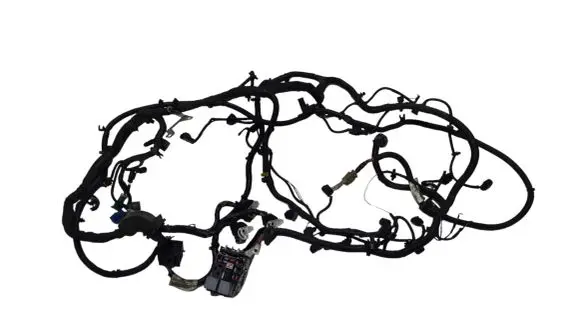 Volvo V70 Engine installation wiring loom