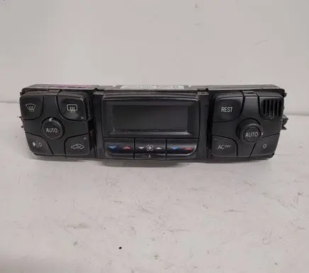 Mercedes-Benz S W220 Climate control unit 2208300985 00044501