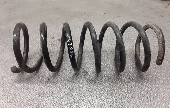 Volvo XC70 Rear coil spring 