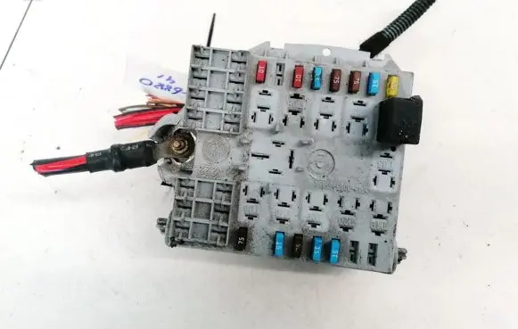 Alfa Romeo 147 Fuse box set A223