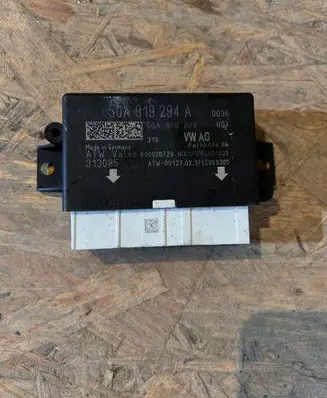 Skoda Superb B6 (3T) Parking PDC control unit/module 5QA919294A