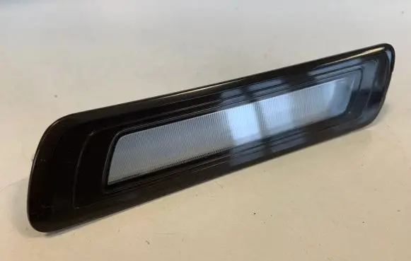 Audi Q7 4M Boot/trunk interior light 4M0947170 4M0947170JN5