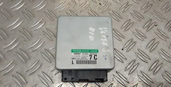 Toyota Verso-S Power steering control unit/module 8965052600