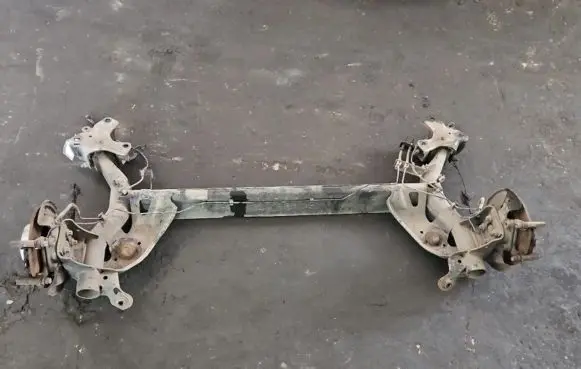 Renault Fluence Rear axle beam IMPRK1363752