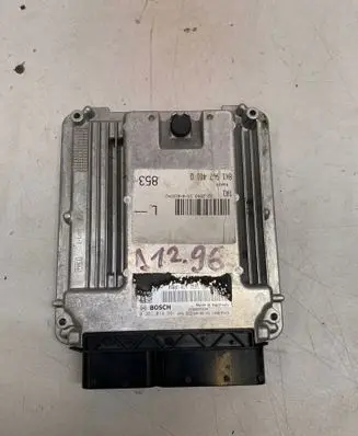 Audi A4 S4 B8 8K Engine control unit/module 8K0907401 1039S27334 0281014881