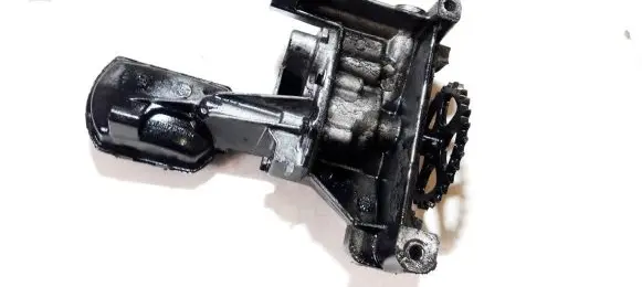 Citroen C5 Oil pump 9638783980