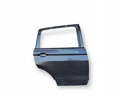 Volkswagen Tiguan Rear door 5NA833604C
