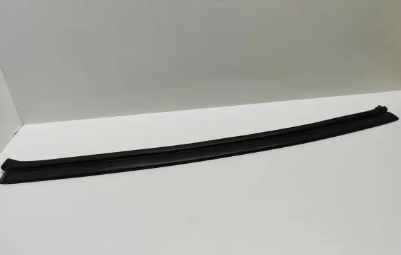 Engine compartment rubber